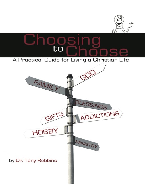 Title details for Choosing to Choose by Tony Robbins - Wait list
